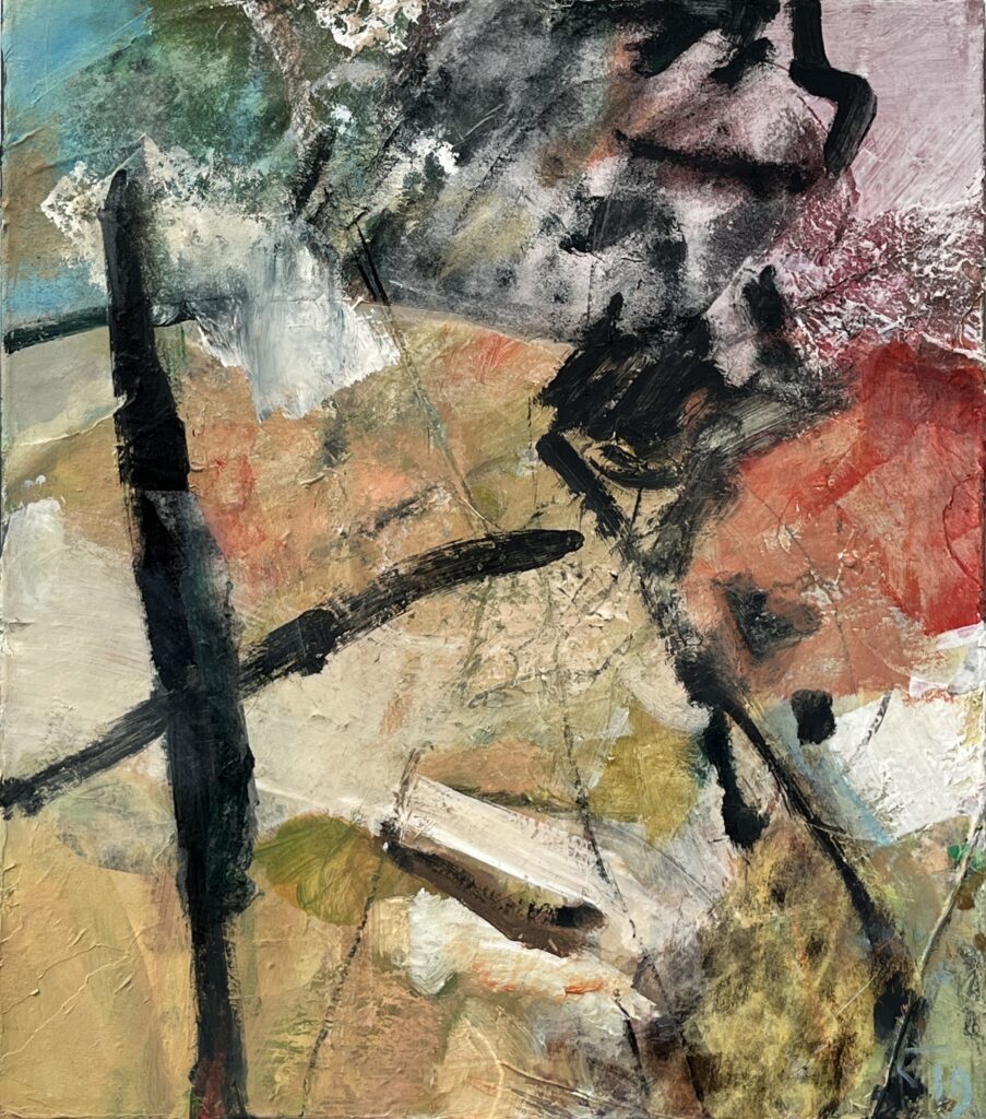 Untitled, 80x70 cm, 2019